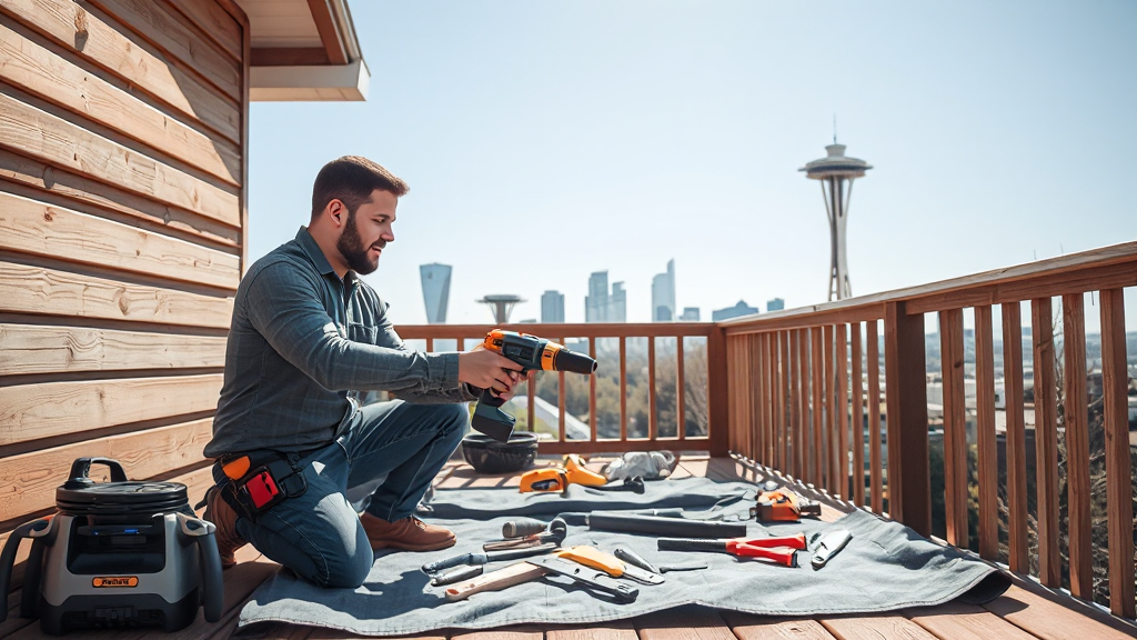 Seattle Handyman Services: Your Ultimate Guide to Home Repairs and Improvements
